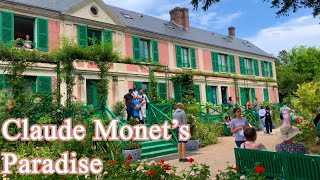 Giverny Monet's Home and Garden