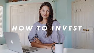 How to Start Investing for Beginners  Tips For Your 20