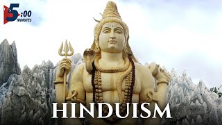 Origin and History of Hinduism  5 MINUTES