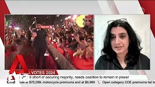 Ananya Vajpeyi on India election results