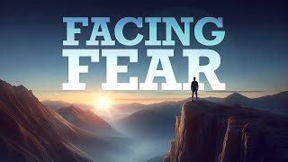 MOTIVATIONAL SPEECH  FACING FEAR Overcoming Obstacles