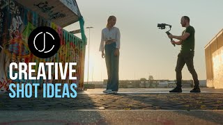 7 CREATIVE GIMBAL MOVES - Epic SHOT IDEAS for CINEMATIC