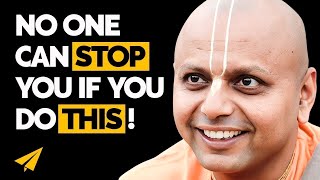 Gaur Gopal Das Remove NEGATIVITY From Your MIND and Be