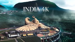 Incredible India 4K - Beyond the Stereotypes The Real 