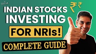 NRIs Investments in Indian Stock Market  Investing for