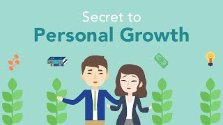 The Secret to Personal Growth  Brian Tracy