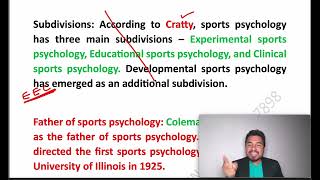 SPORTS PSYCHOLOGY CLASS 2. GURUKULA SCHOOL PD PHYSICAL EDUCATION  IN ENGLISH MEDIUM