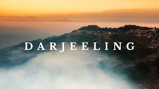 Darjeeling Most Beautiful Place in West Bengal  India