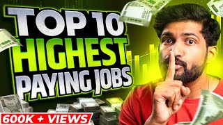 Top 10 Highest Paying Careers for Indian Youth - Best C