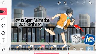 How to start Animation as a beginner with FlipaClip & i