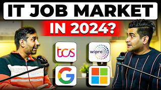 The Harsh REALITY of IT in 2024 📈 The Tech Job Marke