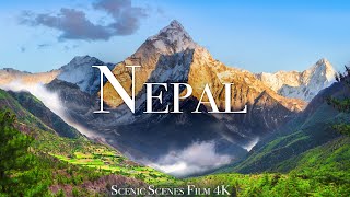Nepal In 4K - Country Of The Highest Mountain In The Wo
