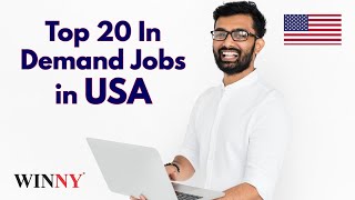 In Demand Jobs in USA | Jobs & Salaries in United States for Indian immigrant | Work in America 2022