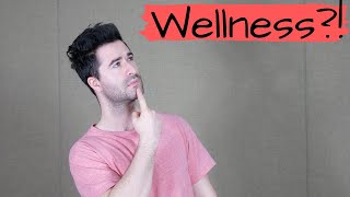 What Is Wellness  Dr. Mitch Rice