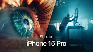 CINEMATIC iPhone Commercial 4K  Shot on iPhone 15 Pro