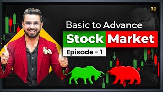 Stock Market Basic to Advance  Learn Share Market for 