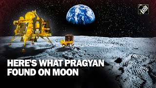 First Time! Chandrayaan-3 measures Moon’s south pole 
