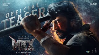 MAX (Hindi) - Official Teaser  Baadshah Kichcha Sudeep