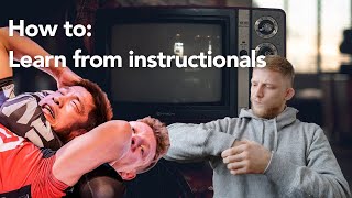 How to effectively learn from instructionals - De Groot BJJ