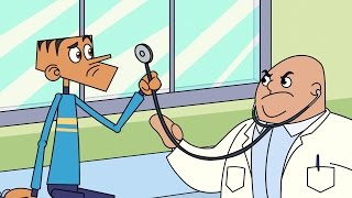 Suppandi Visiting the Doctor  Funny Animated Video - S