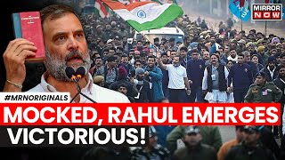 Election Result 2024 | Mocked By BJP, Rahul Gandhi Emerges Victorious | Chunav Result | Raebareli