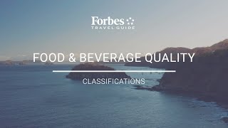 Food & Beverage Quality