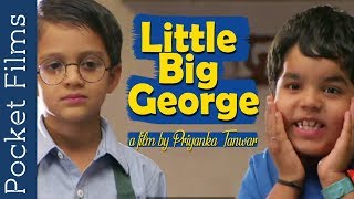 Cute Comedy Short Film - Little Big George  Pocket Fil