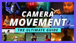 Ultimate Guide to Camera Movement — Every Camera Move