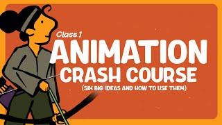 Animation Basics in 14 Minutes (6 Big ideas for beginne