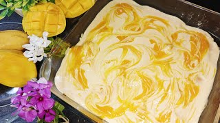 Mango Delight Recipe A Quick and easy Dessert