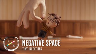 Negative Space  Oscar Nominated Stop-Motion Animation 