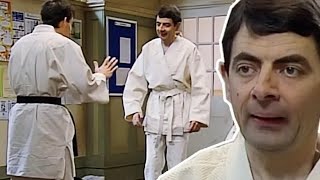 Judo Bean! | Mr Bean Live Action | Funny Clips | Mr Bean