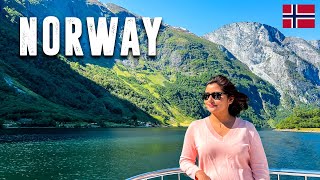 NORWAY TRAVEL VLOG 🇳🇴 Taking My Parents on a Drea