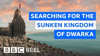 Dwarka Have archaeologists finally found India's sunke