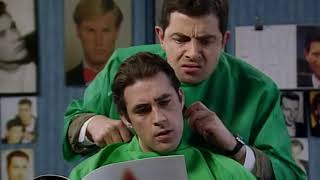 Hair by Mr Bean of London  Episode 14  Widescreen  M