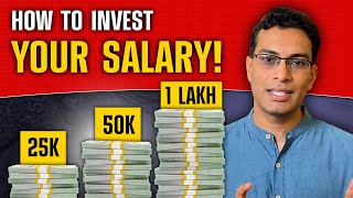 Build a BIG PORTFOLIO (2Cr+) even with less salary  In