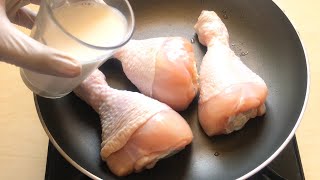 Delicious Chicken Recipe In Minutes😋 | Easy Dinner/Lunch Recipe