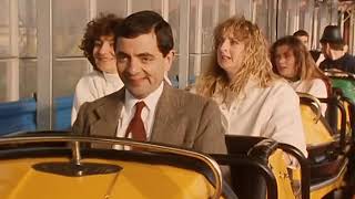 Bean's Ride Along | Funny Clip | Mr Bean Official