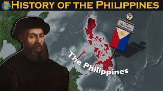 THE HISTORY OF THE PHILIPPINES in 12 minutes (OLD VIDEO