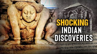 5 Shockingly Mysterious Discoveries of India  RAAAZ ft