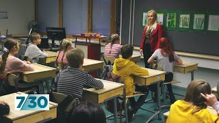 Why Finland's schools outperform most others across the