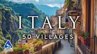 50 of the Most Beautiful Villages in Italy  Travel Gui