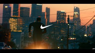 Nike - Presence of Mind  Spec Ad  (Bmpcc6k)