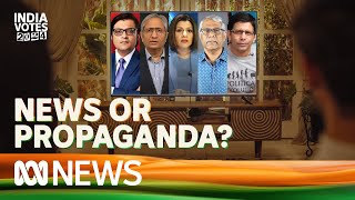 Is India's mainstream news biased towards Narendra Modi