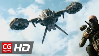 CGI 3D Animation Short Film HD RUIN by WES BALL  CGM