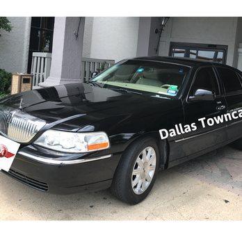 Dallas Town Car