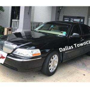 Dallas+Town+Car