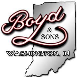 Boyd & Sons Machinery