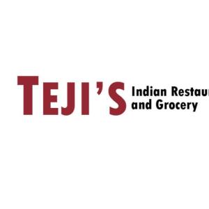 Teji's Indian Restaurant, Sweets, and Grocery Store