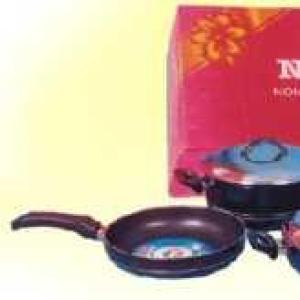 Indian Kitchen Appliances & Cookware